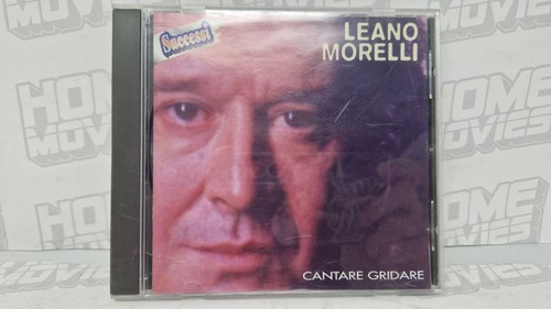 Leano morelli cantare - morelli,