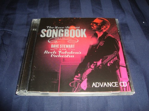Dave stewart songbook advance - dave,