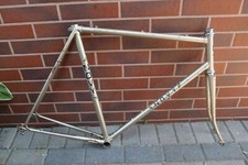 Telaio bici corsa NOVY 58 cm Gipiemme Campagnolo Hatta Swan 1979