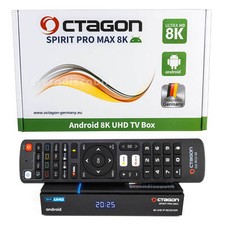Octagon spirit pro max - octagon, 8k