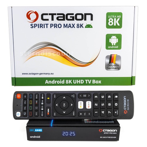 Octagon spirit pro - octagon,