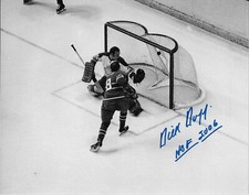 Foto autografata Montreal