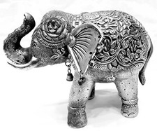 17.8cm Elefante Statua