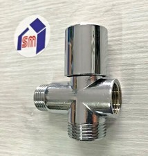 RUBINETTO A 3 TRE VIE