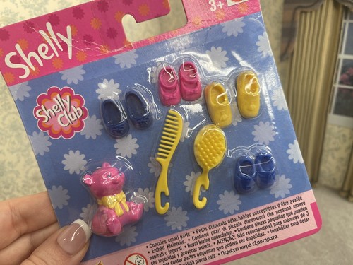 Barbie shelly club - shelly, accessory