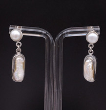 orecchini donna pendenti vere