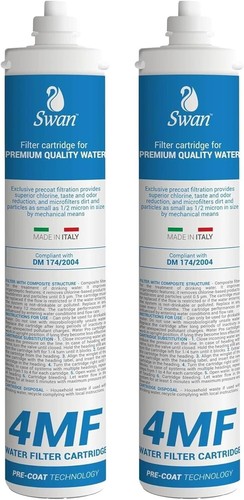 Swan filtro baionetta 4mf - a,