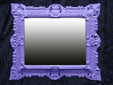 Lilla Specchio Muro Repro