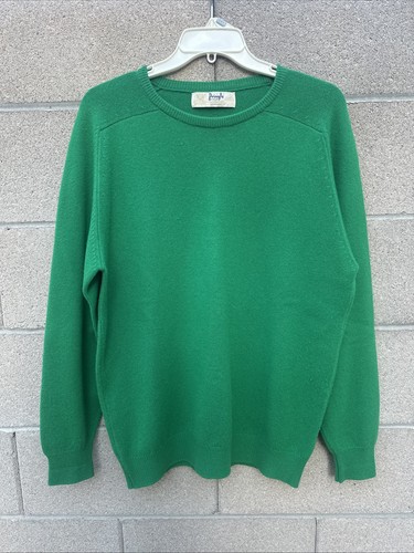 Maglione girocollo vintage