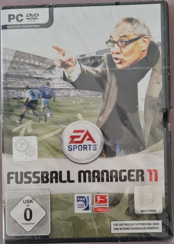 Football manager dvd - manager,