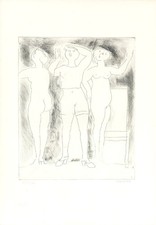 Marino Marini -  Idea di