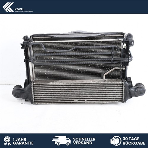 Pacchetto radiatore ventola - radiatore,