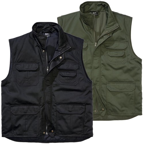 Brandit safari gilet outdoor - brandit,