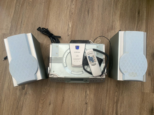 Emerson es28 sistema audio - es28,