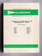 Libro Manuale Glossary of