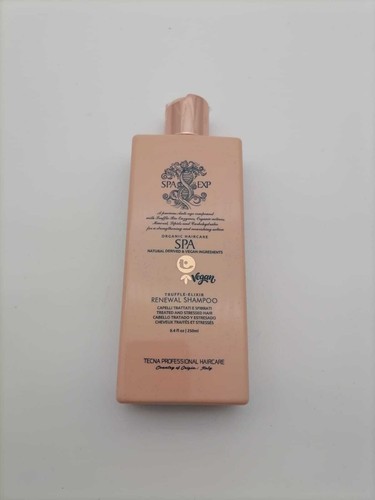 Tecna spa renewal shampoo - spa,