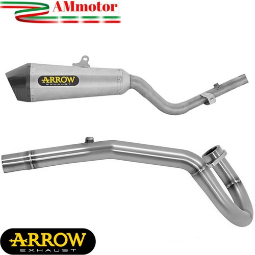 Scarico completo honda crf 300 - completo,