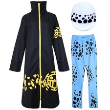 Costume Trafalgar Law 2°