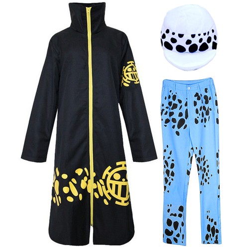 Costume trafalgar law - trafalgar, 2°