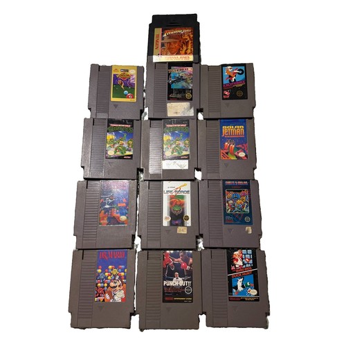 Lotto giochi nintendo nes - lotto,