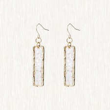  Orecchini Rettangolari Gioielli Per Le Orecchie Da Donna Dallo Stile Semplice