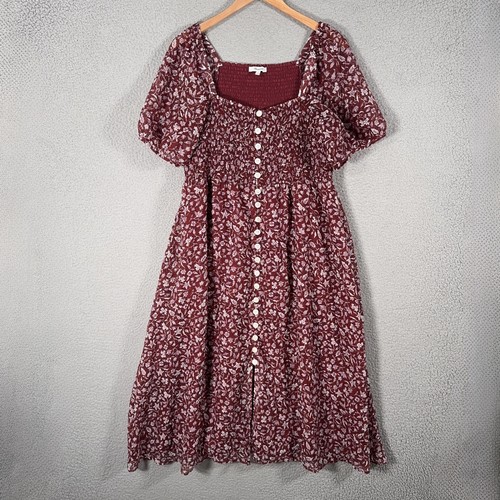 Madewell vestito donna grande - madewell,
