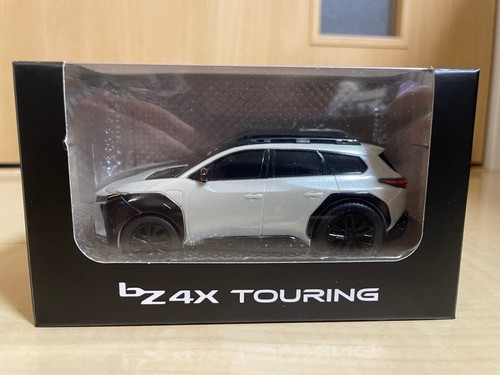 Toyota bz4x touring pullback