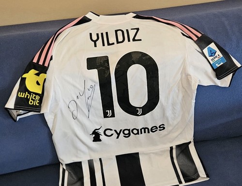 Maglietta juventus autografata - juventus,