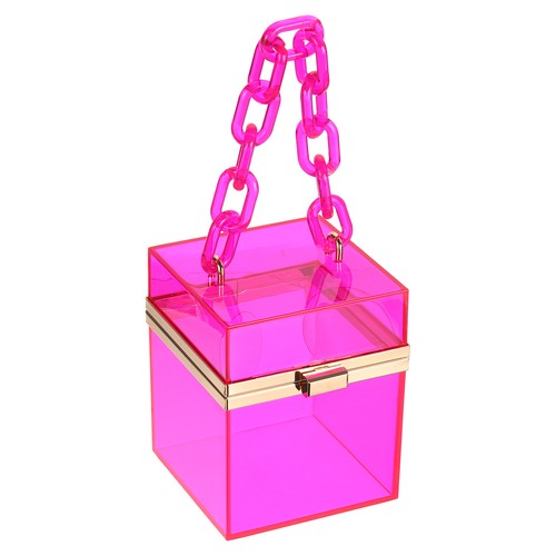 Borsa donna clear - borsa, purse