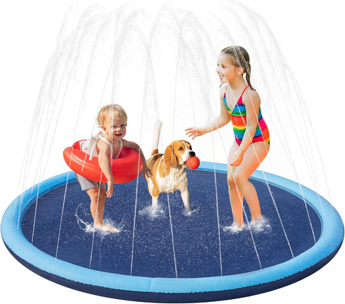 Piscina per cani fontanelle - piscina,