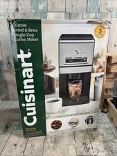 Cuisinart Custom Grind & Brew