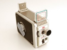 Kodak brownie 8mm - movie, camera