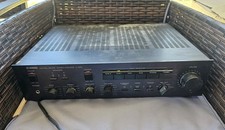 Amplificatore stereo vintage