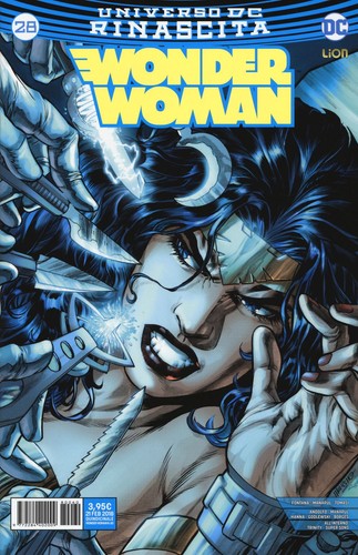 Libro wonder woman - -,