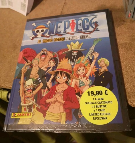 One piece nuovo mondo - il,