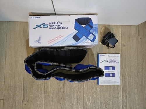 Cintura massaggiante wireless - massaggiante,