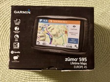 Garmin zumo 595lm - garmin,