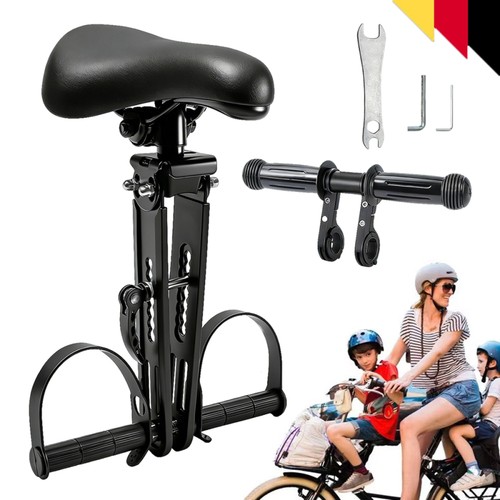 Seggiolino bici anteriore