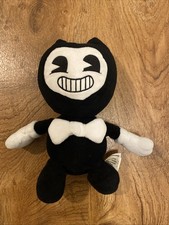 Peluche BENDY e la macchina