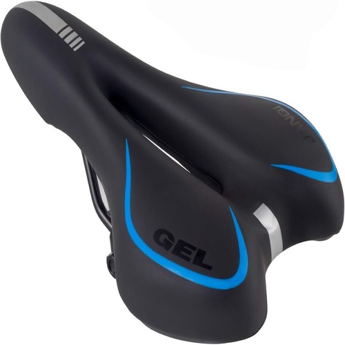 Cuscino sedile bici gel - cuscino,