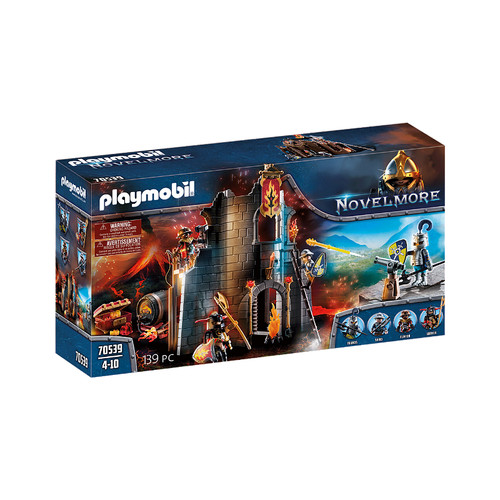 Playmobil novelmore rovine - playmobil,