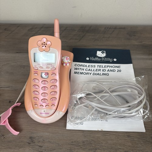 Telefono cordless vintage