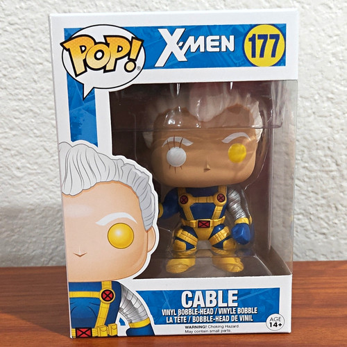 Funko pop marvel - marvel, x-men
