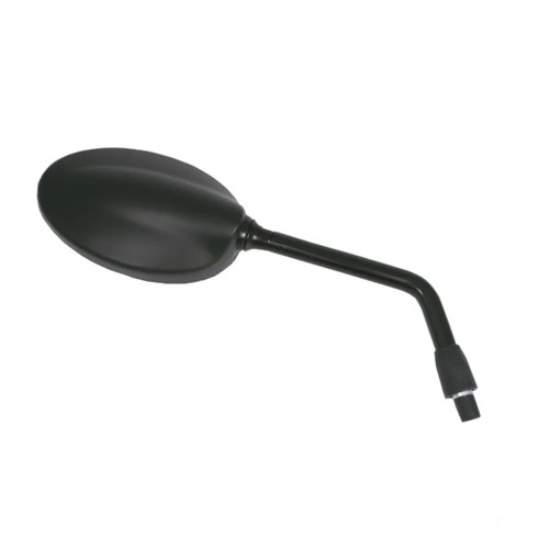 Specchio retrovisore nero