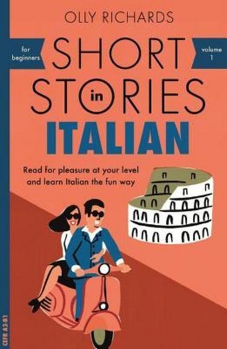 Olly richards short stories - richards, in