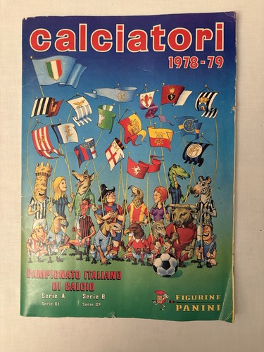 Album calciatori panini - album,
