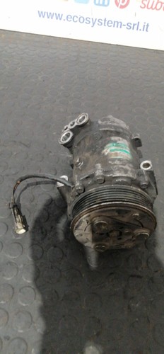 Compressore aria condizionata - compressore,