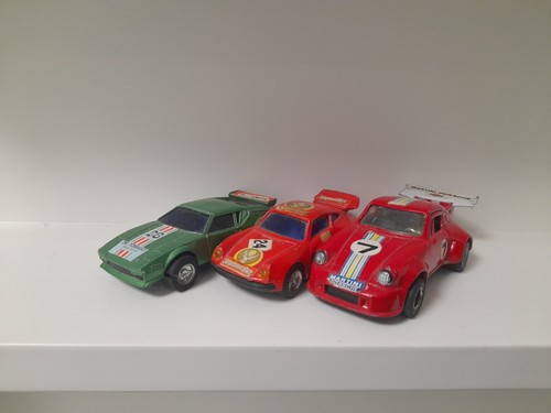 Porsche detomaso no - porsche, 1/45