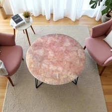 Tavolino da caffè rotondo