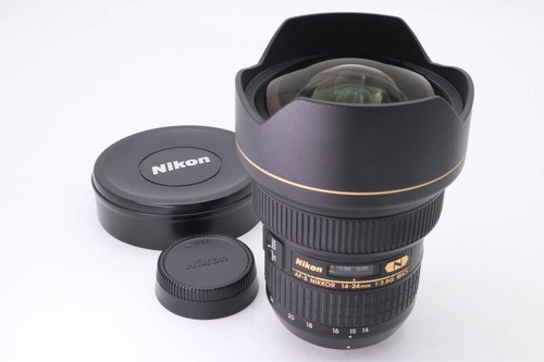 Nikon nikkor 24mm f2 8 - af-s,